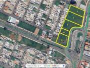 Terreno à venda, 16045 m² por R$ 41.718.430,00 Parque...