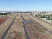 Terreno à venda, 160 m² por R$ 149.000,00 Parque Bella...