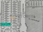 Terreno à venda, 173 m² por R$ 140.000,00 Travessão...
