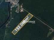 Terreno à venda, 192800 m² por R$ 9.990.000,00 Praia de...