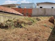 Terreno à venda, 192 m² por R$ 265.000,00 Jardim...