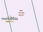 Terreno à venda, 194 m² por R$ 400.000,00 Casa Branca...