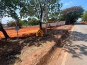 Terreno à venda, 2000 m² por R$ 699.900,00 Resplendor...