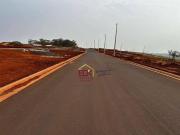 Terreno à venda, 203 m² por R$ 140.000,00 Parque dos...