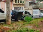 Terreno à venda, 207 m² por R$ 410.000,00 Parque...
