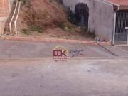 Terreno à venda, 208 m² por R$ 212.000 Loteamento Santa...