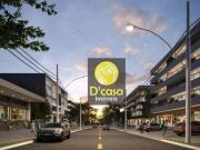 Terreno à venda, 215 m² por R$ 199.877,96 Santa Cruz...