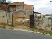 Terreno à venda, 217 m² por R$ 350.000,00 Parque Santo...