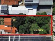 Terreno à venda, 2196 m² por R$ 3.100.000,00 Jardim...
