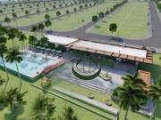Terreno à venda, 222 m² por R$ 220.000,00 Condomínio...