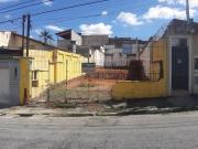 Terreno à venda, 240 m² por R$ 440.000,00 Parque Santo...