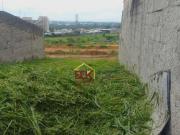 Terreno à venda, 250 m² por R$ 165.000,00 Jardim Terras...