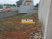 Terreno à venda, 250 m² por R$ 170.000,00 Jardim...