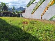 Terreno à venda, 250 m² por R$ 170.000 Sertão da Quina...