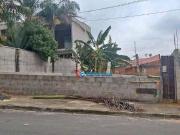 Terreno à venda, 250 m² por R$ 250.000,00 Jardim Novo...