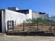 Terreno à venda, 250 m² por R$ 315.000,00 Vila Branca...
