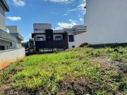 Terreno à venda, 250 m² por R$ 510.000 Loteamento...
