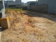Terreno à venda, 251 m² por R$ 350.000 Bandeira Branca...