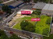 Terreno à venda, 2640 m² por R$ 13.200.000,00 Macedo...