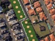 Terreno à venda, 300 m² por R$ 1.200.000,00 Santa...