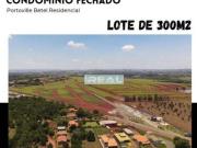 Terreno à venda, 300 m² por R$ 400.000,00 Portoville...