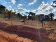 Terreno à venda, 300 m² por R$ 50.000,00 Tiradentes...