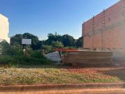 Terreno à venda, 343 m² por R$ 660.000,00 Santorini...