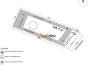 Terreno à venda, 348 m² por R$ 790.000,00 Campo Pequeno...