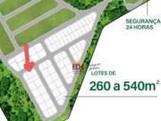 Terreno à venda, 350 m² por R$ 339.200,00 Parque...