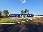 Terreno à venda, 361 m² por R$ 415.523,71 Jardim Cláudia...