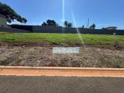 Terreno à venda, 370 m² por R$ 446.500,00 Condomínio...