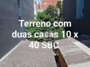 Terreno à venda, 400 m² por R$ 550.000,00 Vila Flórida...