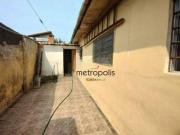 Terreno à venda, 400 m² por R$ 900.000,00 Vila Tibiriçá...