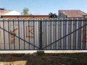 Terreno à venda, 432 m² por R$ 310.000,00 Parque...