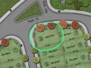 Terreno à venda, 450 m² por R$ 410.000,00 Cyrela...