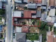 Terreno à venda, 480 m² por R$ 390.000,00 Guaraituba...