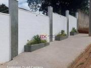 Terreno à venda, 500 m² por R$ 130.000 Chácaras Ingrid...