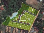 Terreno à venda, 500 m² por R$ 458.500,00 Granja Viana...