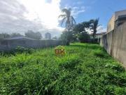 Terreno à venda, 500 m² por R$ 650.000,00 Praia das...