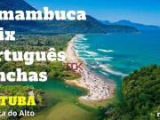 Terreno à venda, 503 m² por R$ 1.950.000,00 Itamambuca...