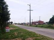 Terreno à venda, 506 m² por R$ 210.000,00 Pontal do Sul...
