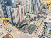 Terreno à venda, 511 m² por R$ 2.800.000,00 Cabral...