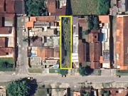 Terreno à venda, 511 m² por R$ 400.000,00 Praia das...
