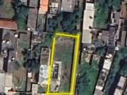 Terreno à venda, 526 m² área residencial Parque...