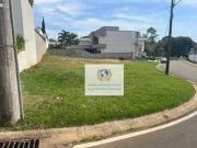 Terreno à venda, 539 m² por R$ 890.000,00 Parque Brasil...