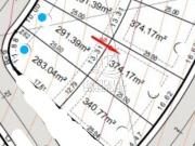 Terreno à venda, 575 m² por R$ 450.000,00 Jardim Bonança...