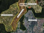 Terreno à venda, 578 m² por R$ 490.000,00 Golf Gardens...