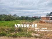 Terreno à venda, 600 m² por R$ 55.000,00 Capão da...