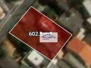 Terreno à venda, 602 m² por R$ 720.000,00 Vila Moreira...