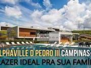 Terreno à venda, 614 m² por R$ 1.320.000 Alphaville Dom...